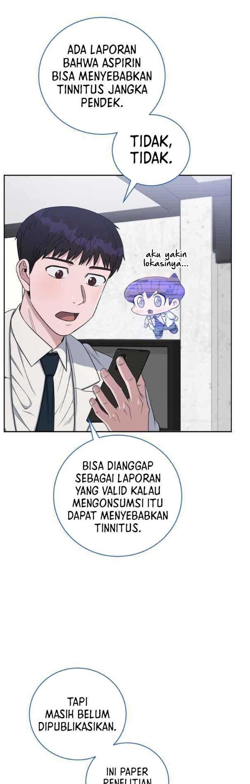 A.I Doctor Chapter 75 Gambar 42