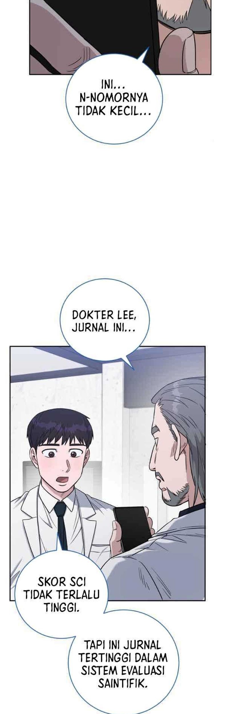 A.I Doctor Chapter 75 Gambar 44