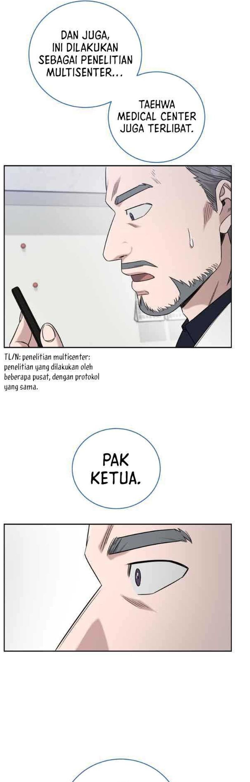 A.I Doctor Chapter 75 Gambar 46