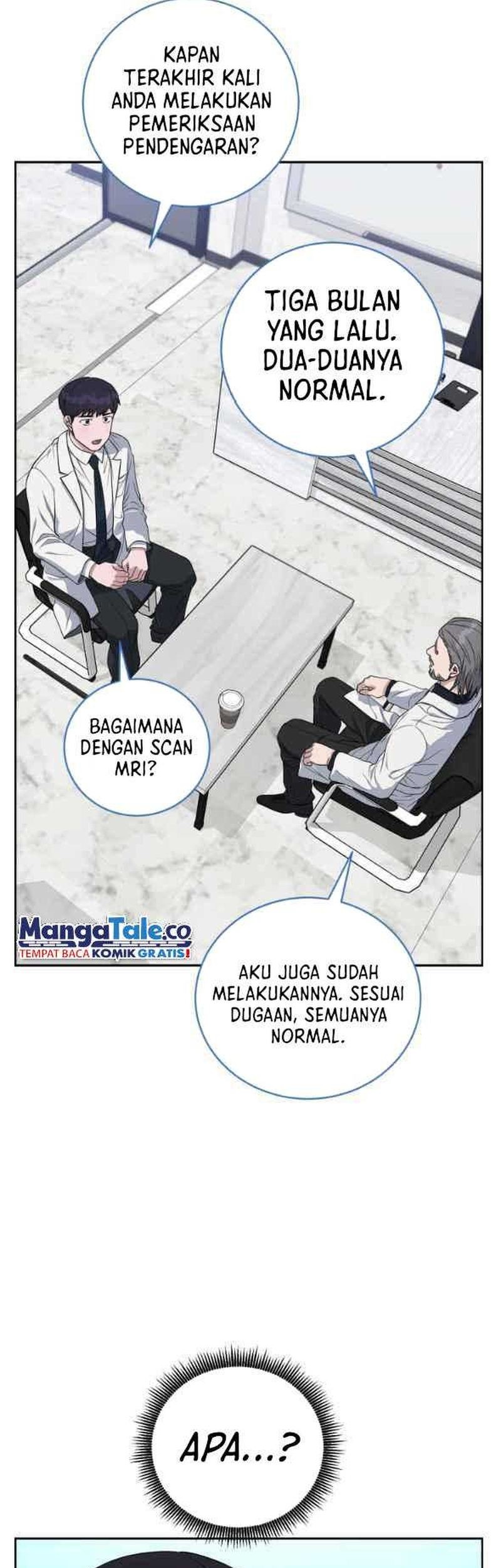 A.I Doctor Chapter 75 Gambar 4
