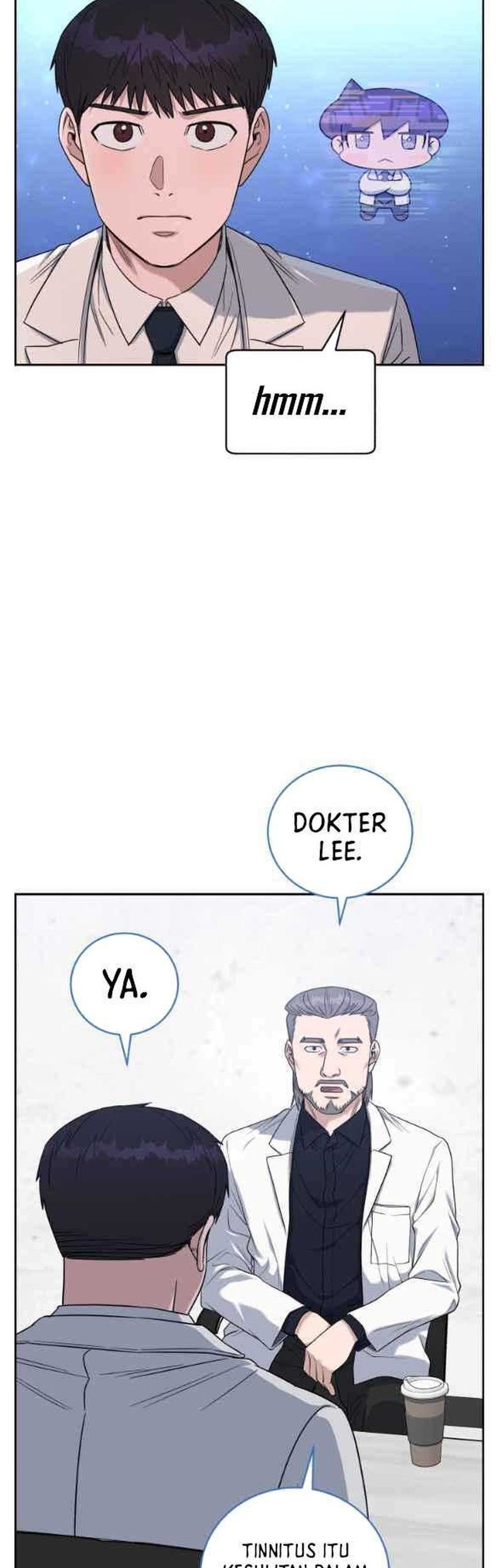 A.I Doctor Chapter 75 Gambar 5
