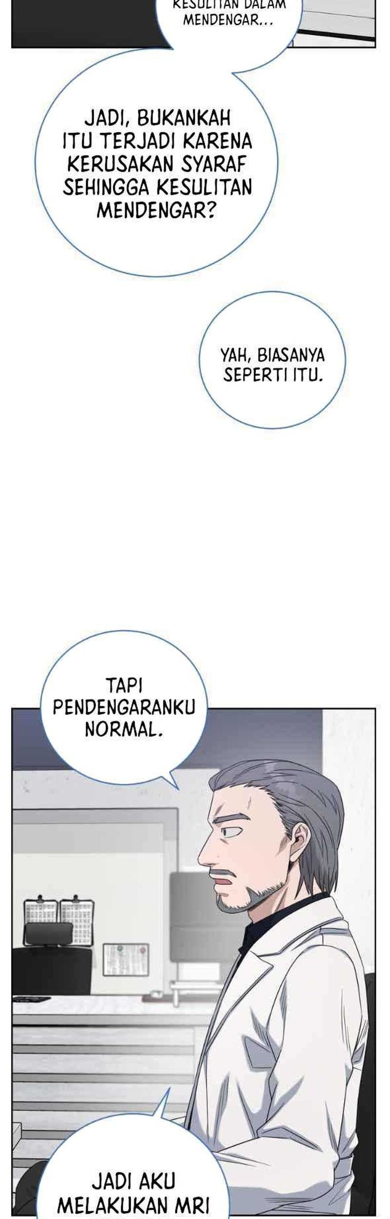 A.I Doctor Chapter 75 Gambar 6