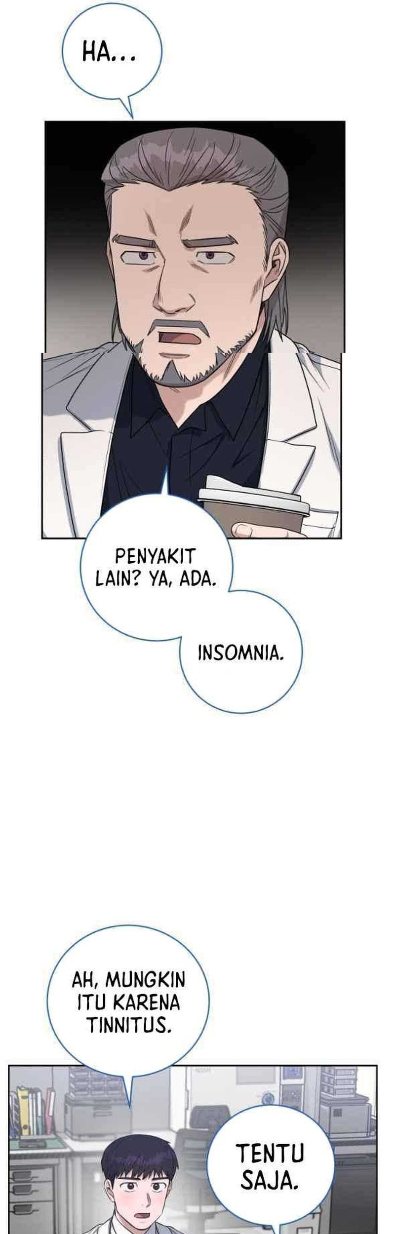 A.I Doctor Chapter 75 Gambar 20