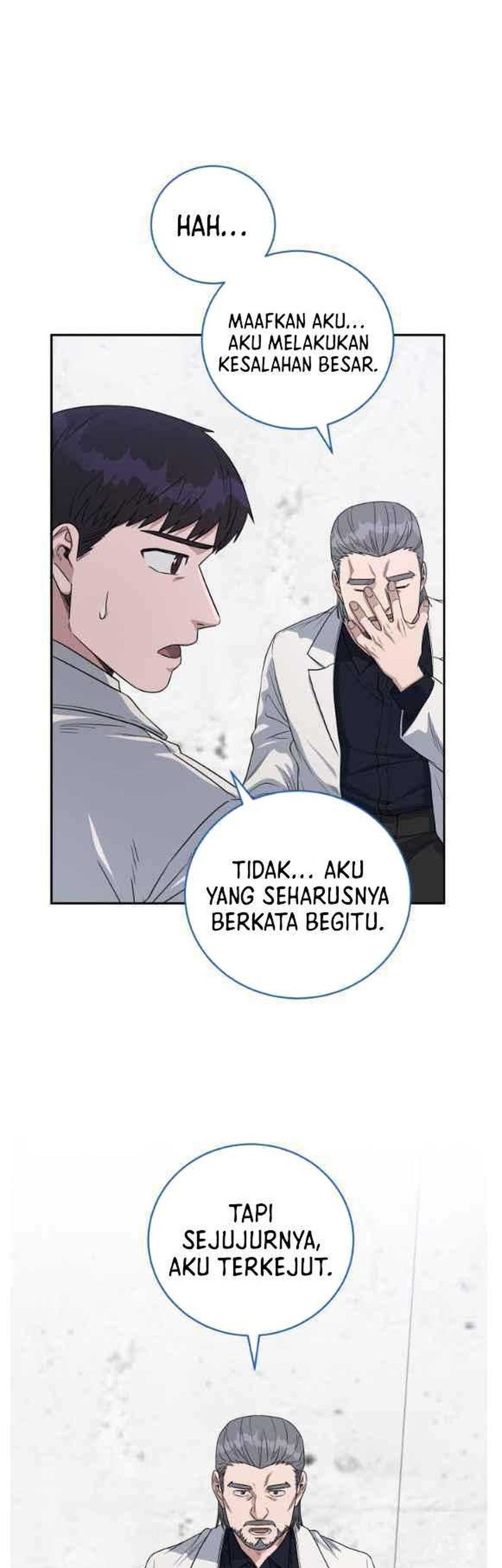 A.I Doctor Chapter 75 Gambar 28