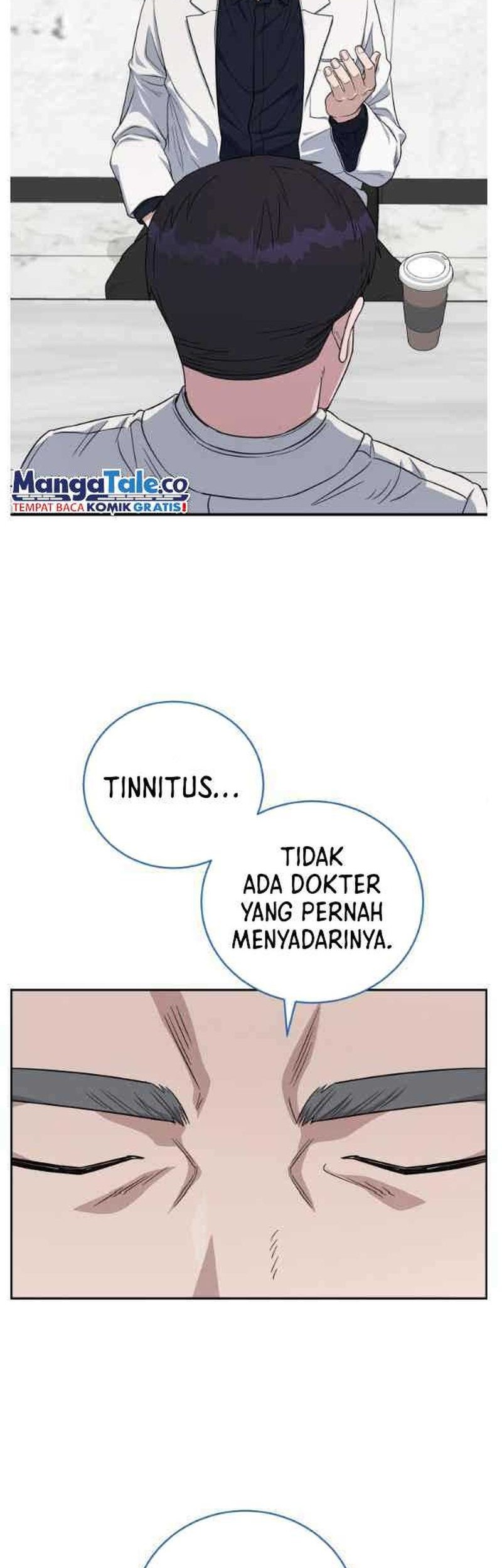 A.I Doctor Chapter 75 Gambar 29