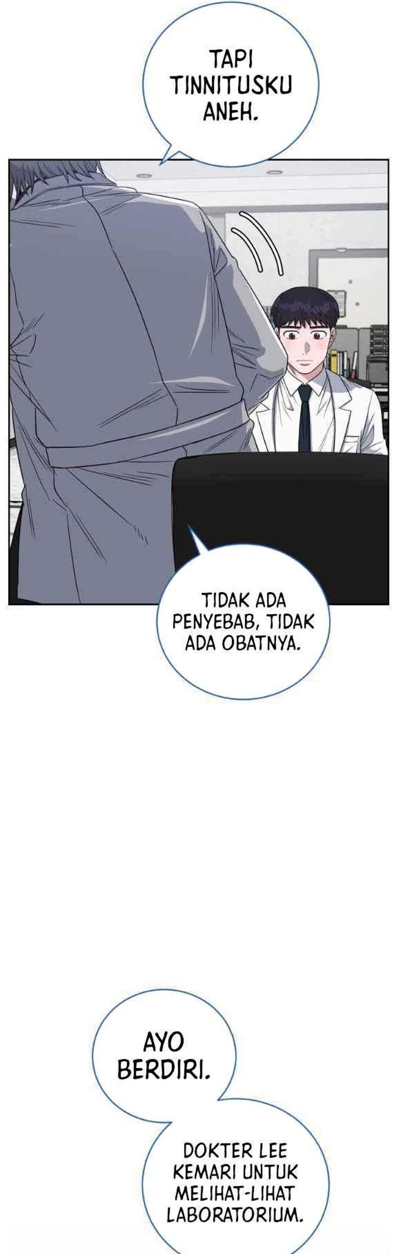 A.I Doctor Chapter 75 Gambar 31