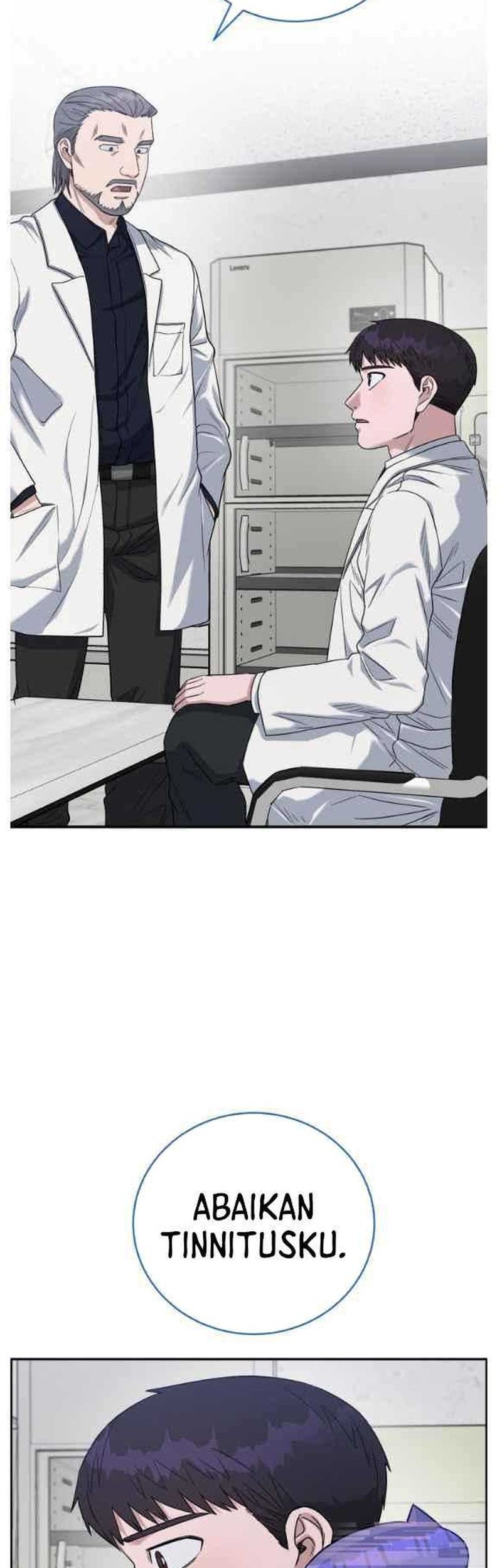 A.I Doctor Chapter 75 Gambar 32