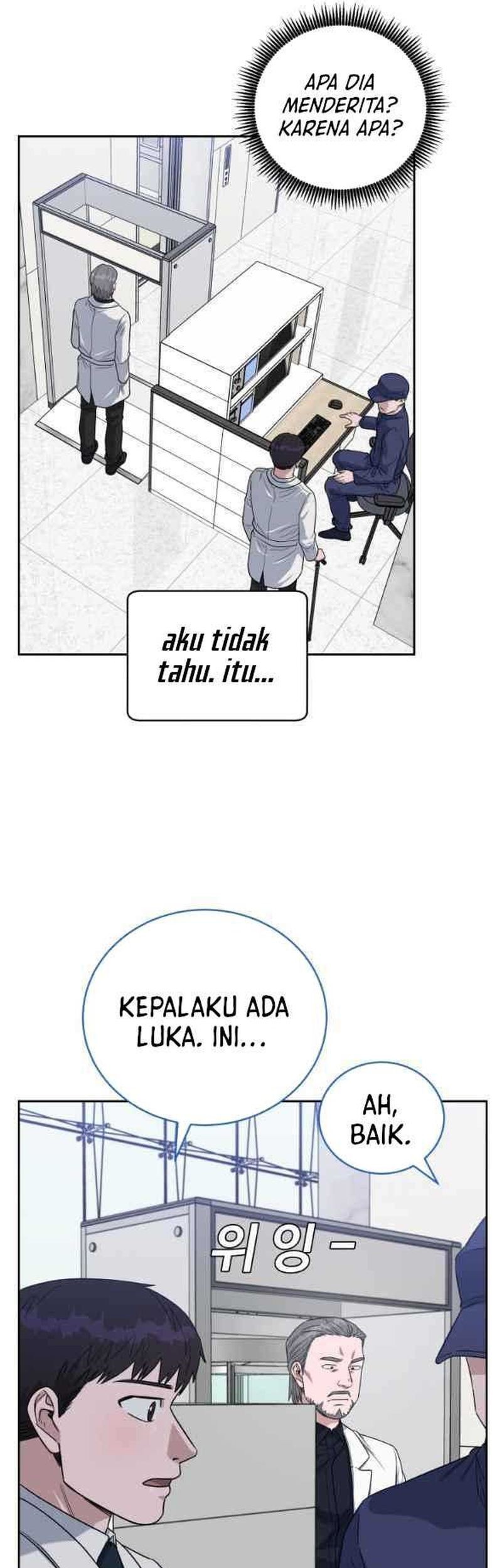 A.I Doctor Chapter 74 Gambar 47