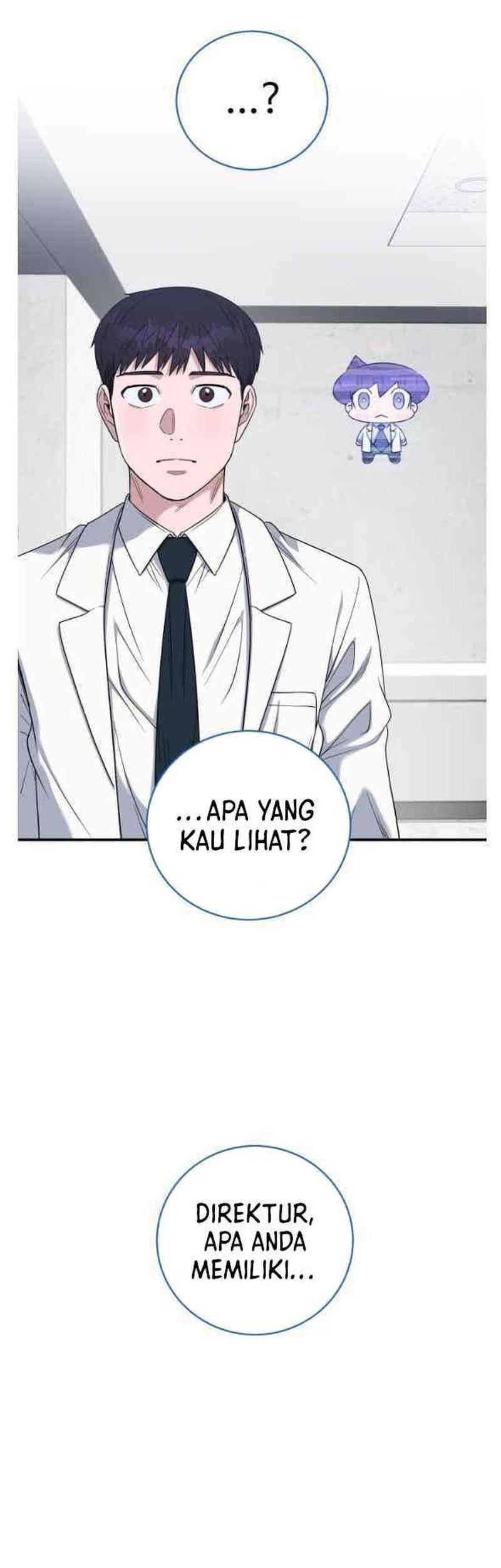 A.I Doctor Chapter 74 Gambar 52