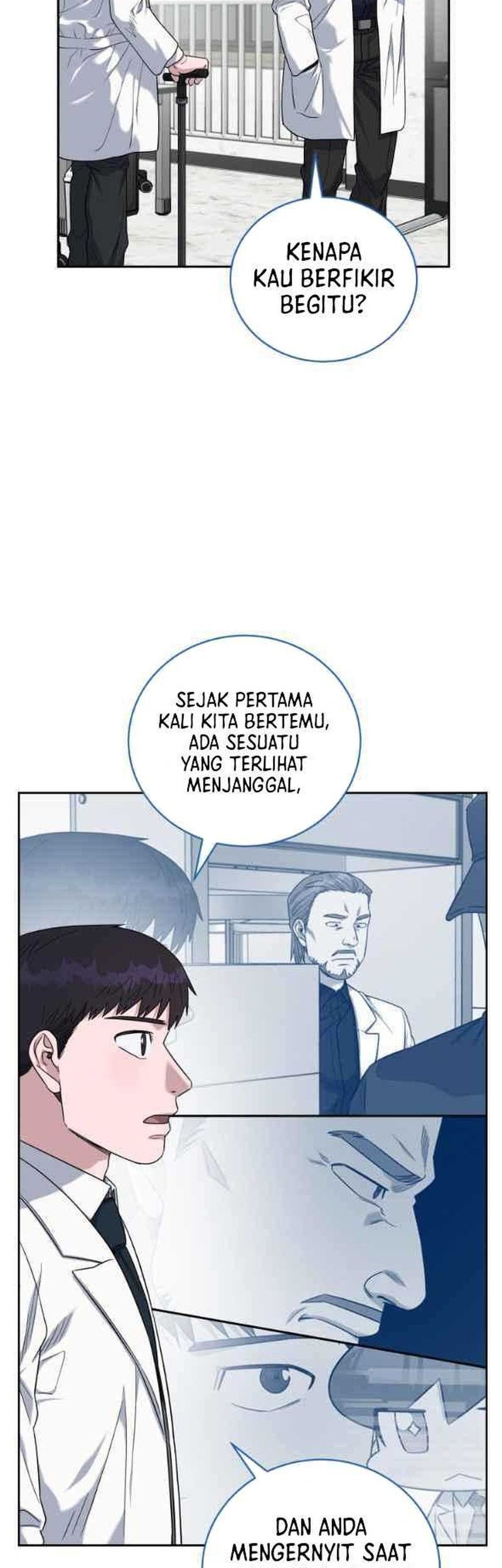 A.I Doctor Chapter 74 Gambar 55