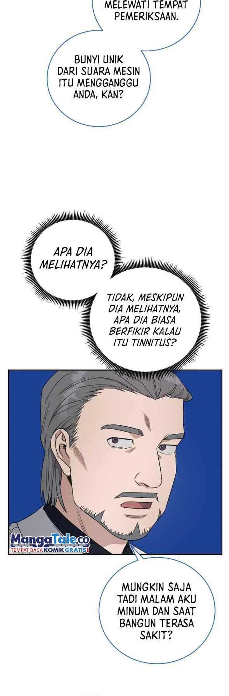 A.I Doctor Chapter 74 Gambar 56