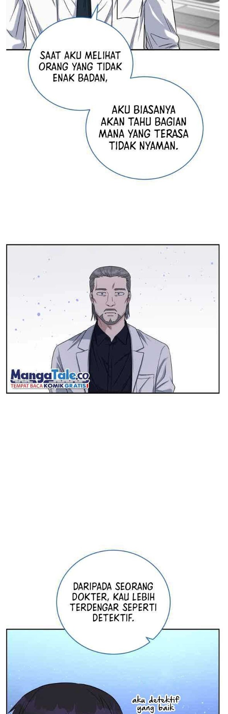 A.I Doctor Chapter 74 Gambar 61