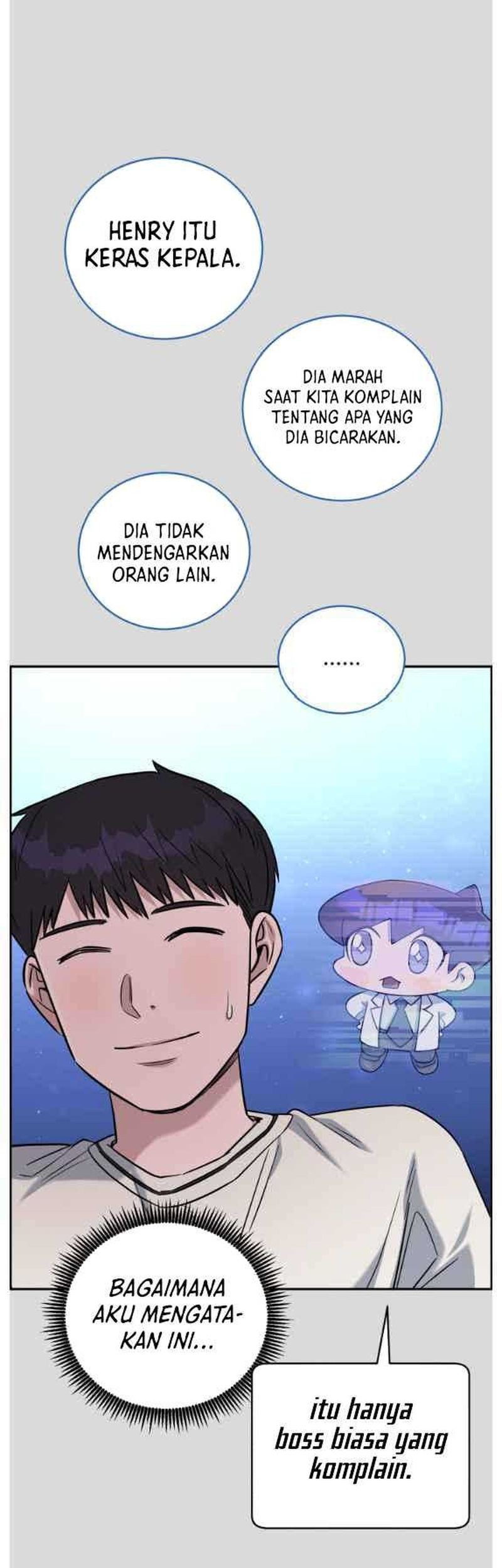 A.I Doctor Chapter 74 Gambar 34