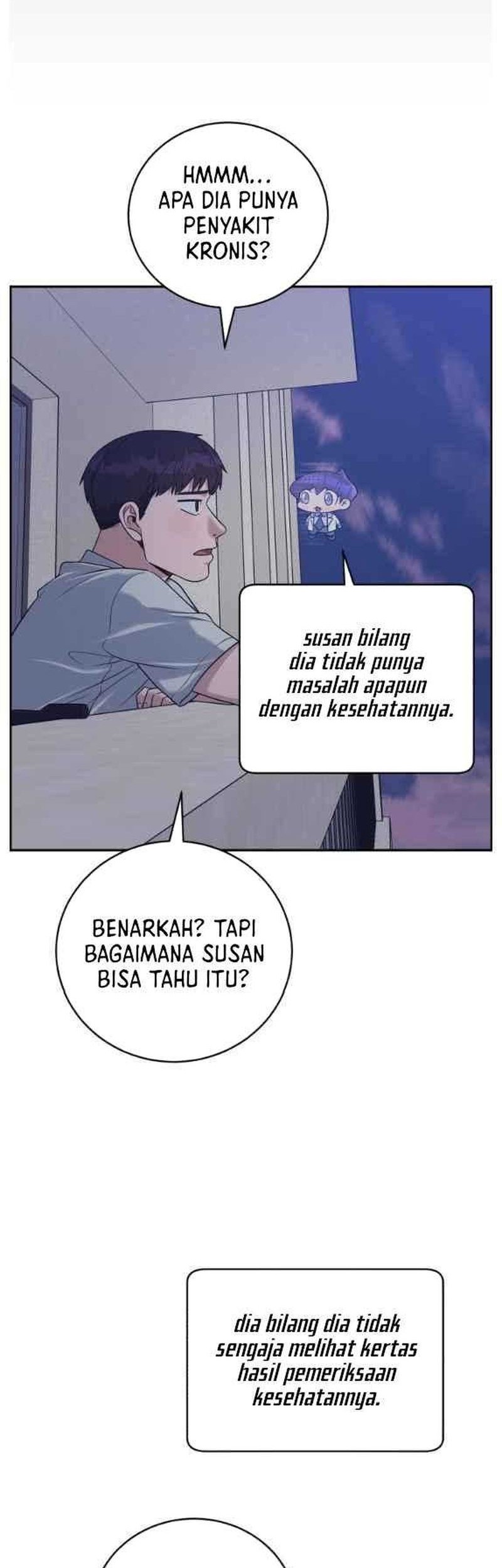 A.I Doctor Chapter 74 Gambar 38