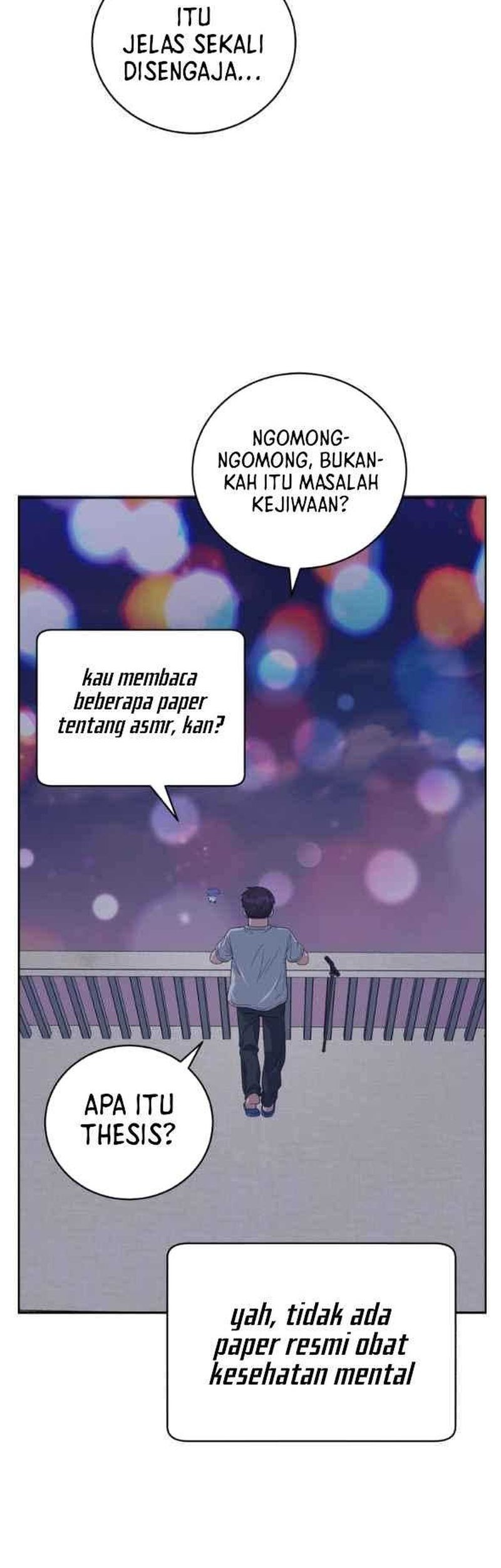 A.I Doctor Chapter 74 Gambar 39