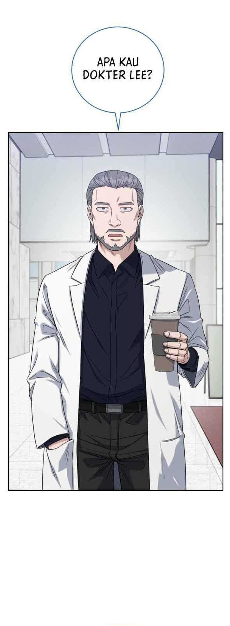 A.I Doctor Chapter 74 Gambar 43