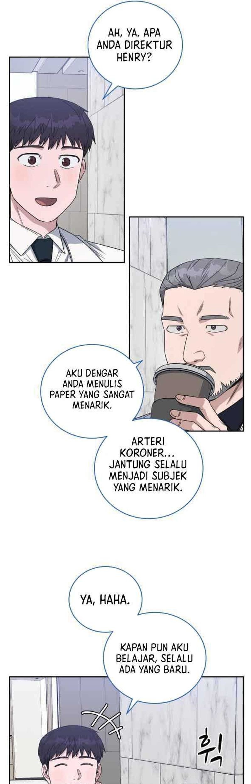 A.I Doctor Chapter 74 Gambar 44