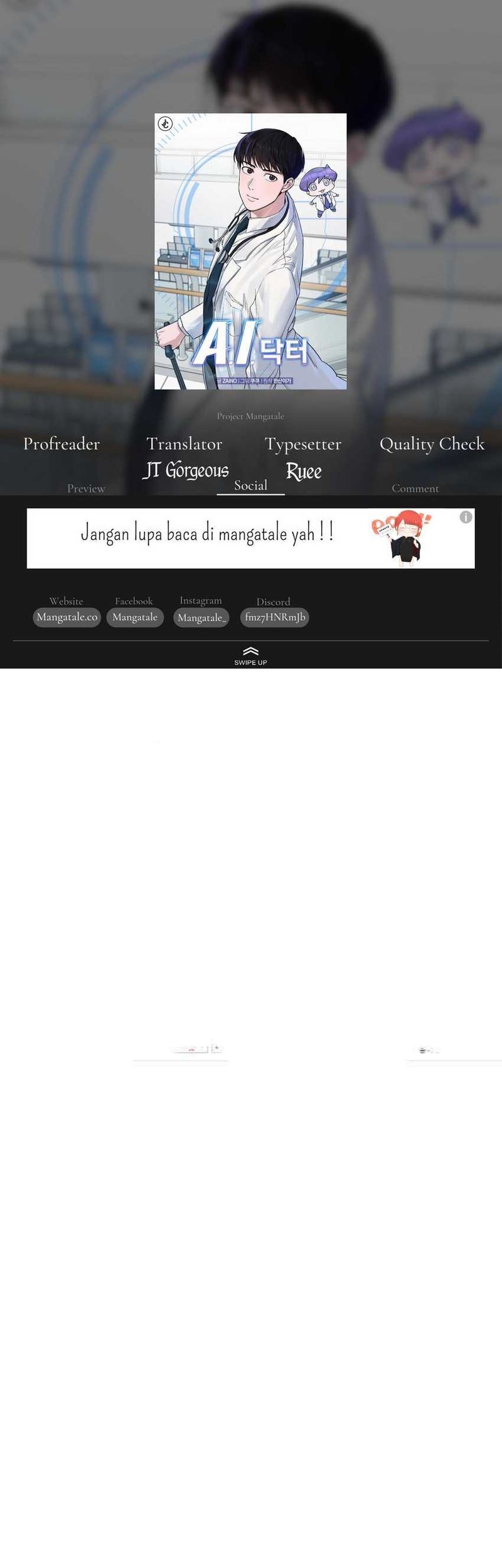 Komik A.I Doctor Chapter 74 gambar nomor 1