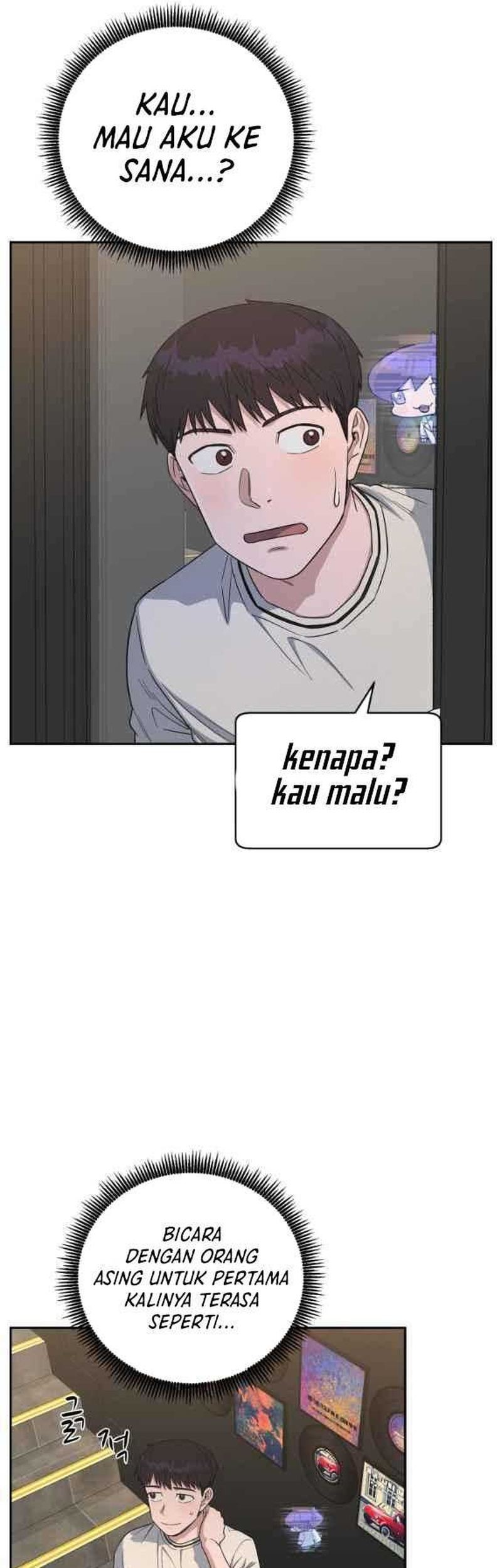 A.I Doctor Chapter 74 Gambar 4