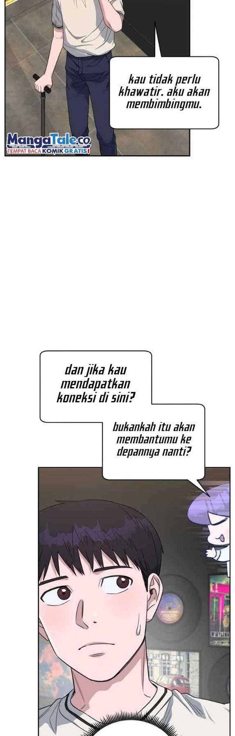 A.I Doctor Chapter 74 Gambar 5