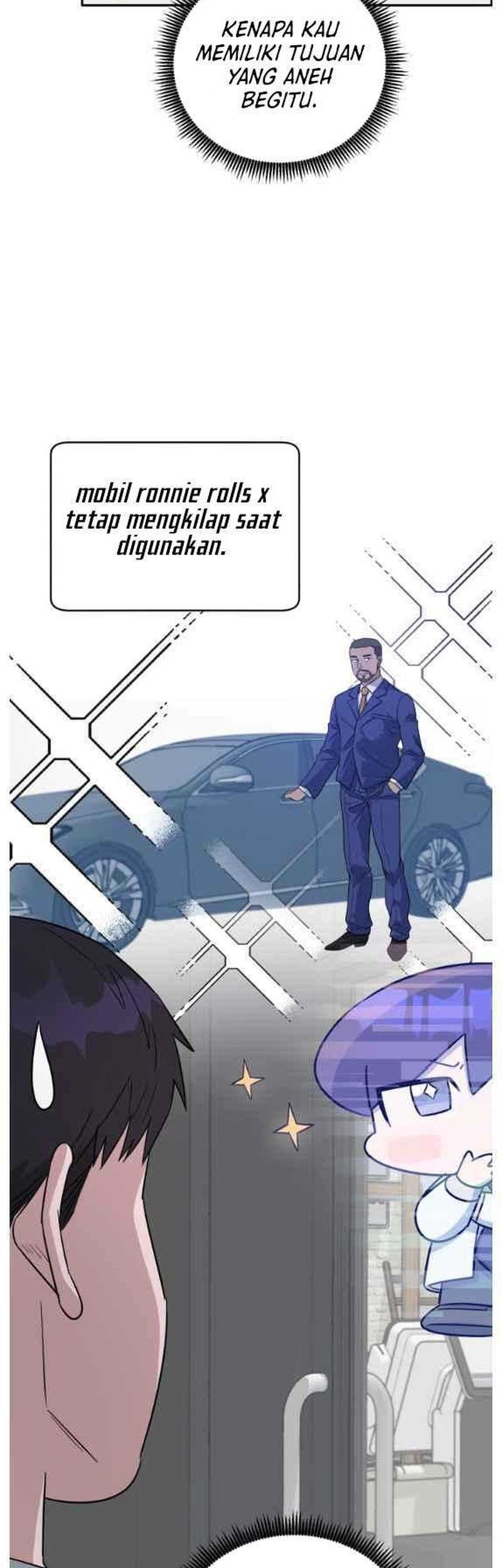 A.I Doctor Chapter 74 Gambar 6