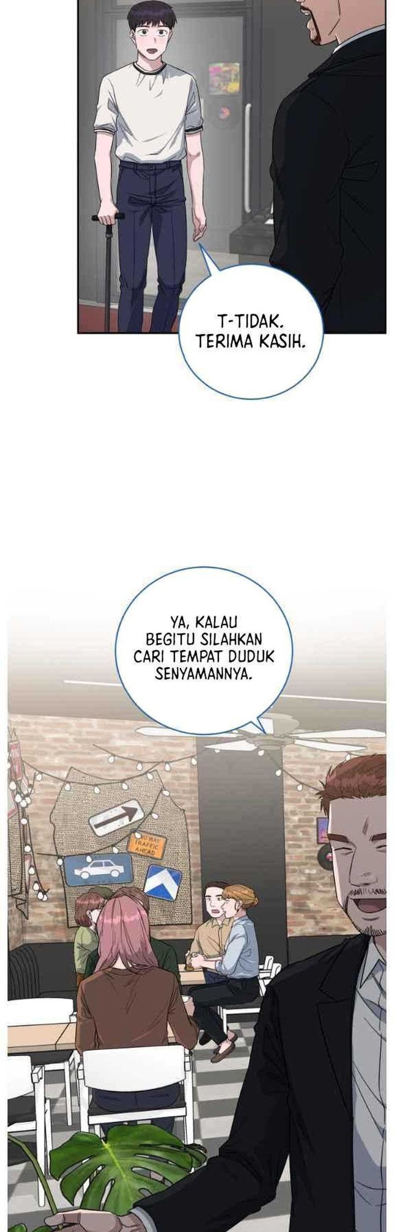 A.I Doctor Chapter 74 Gambar 9