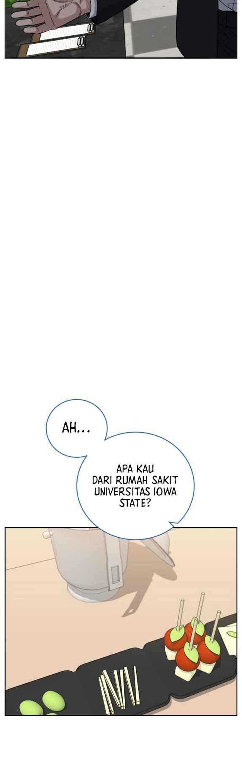 A.I Doctor Chapter 74 Gambar 10
