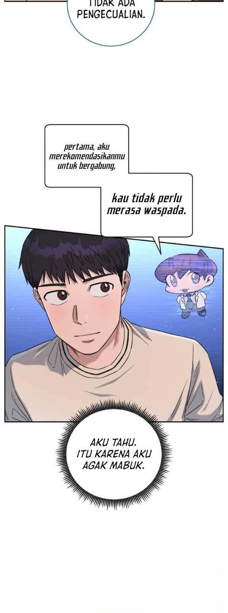 A.I Doctor Chapter 74 Gambar 14