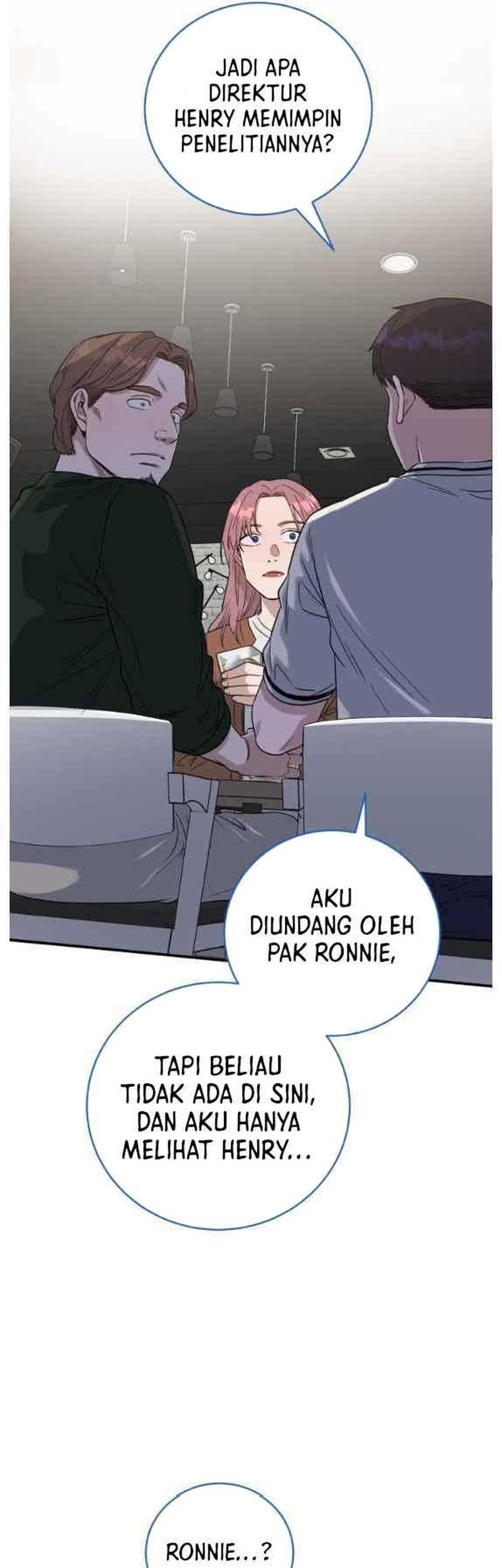 A.I Doctor Chapter 74 Gambar 15