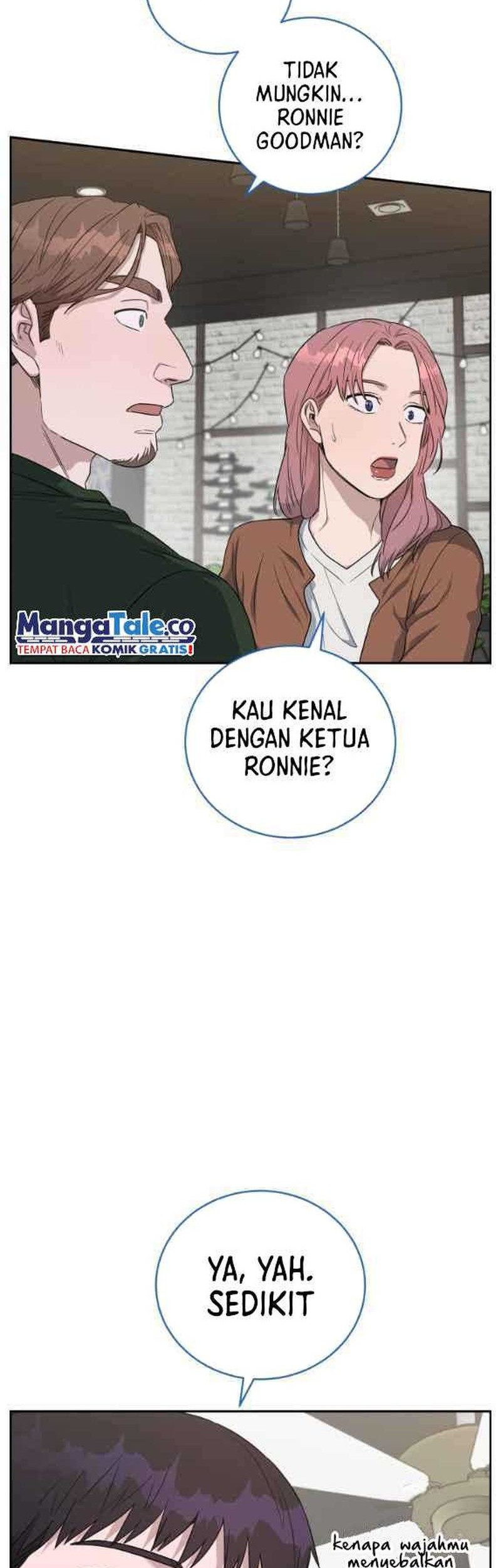 A.I Doctor Chapter 74 Gambar 16