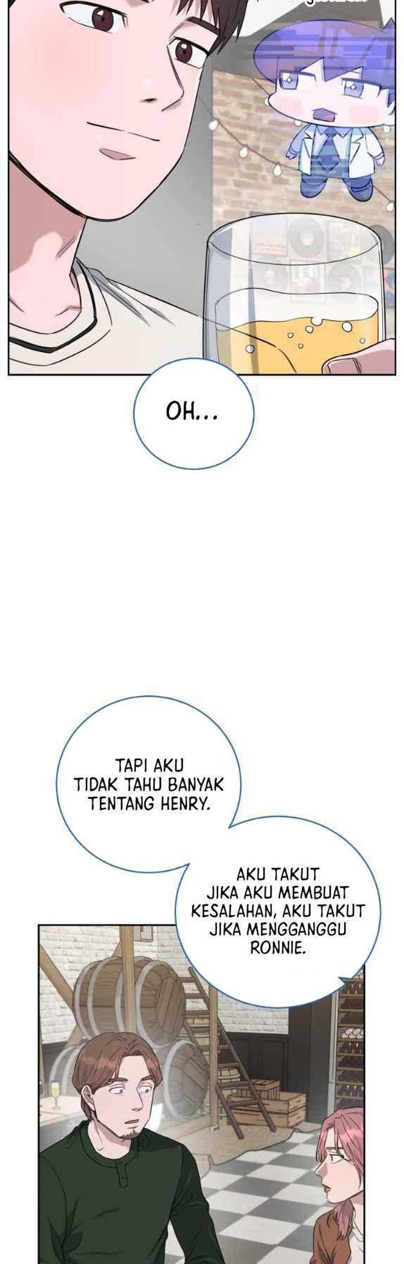 A.I Doctor Chapter 74 Gambar 17