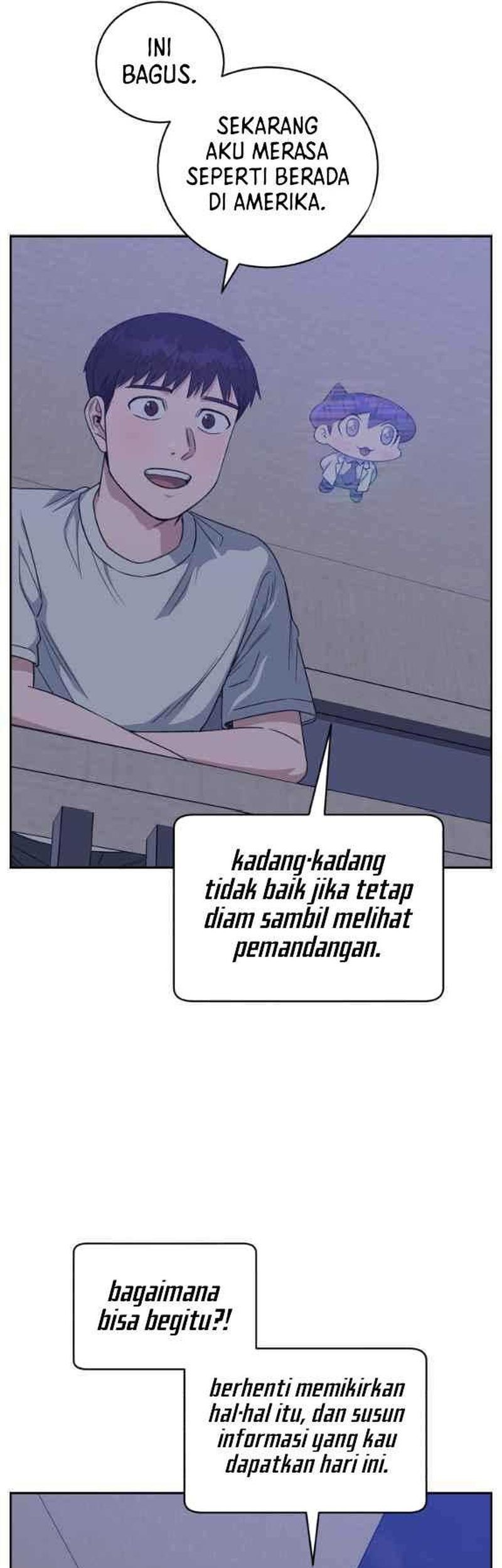 A.I Doctor Chapter 74 Gambar 23