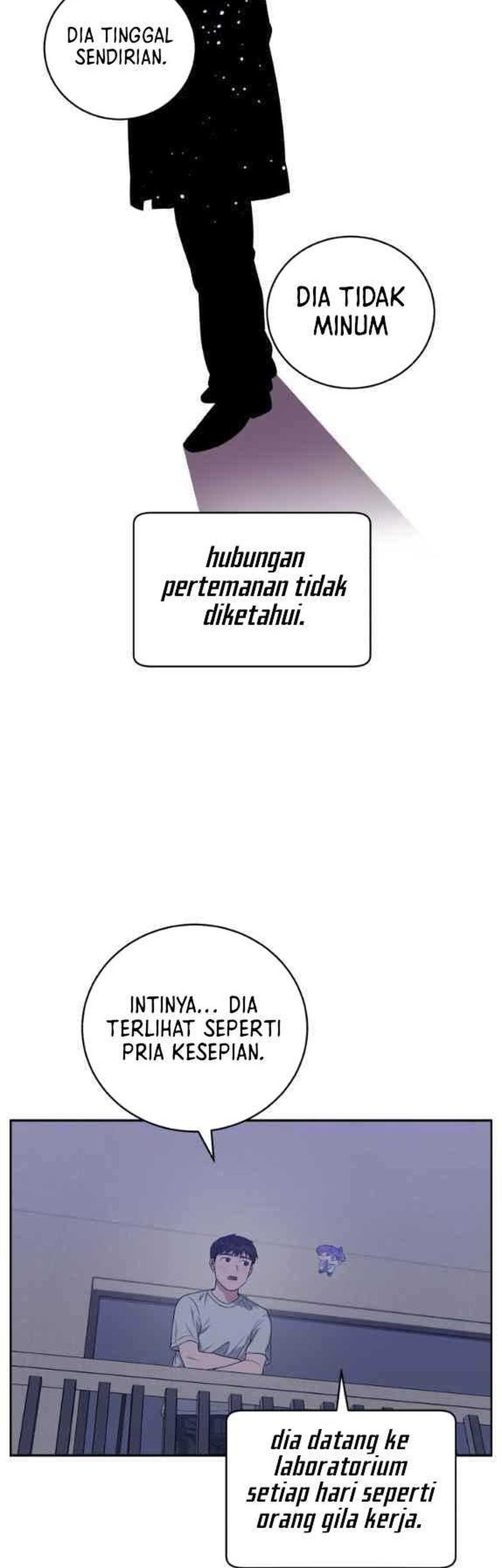 A.I Doctor Chapter 74 Gambar 28