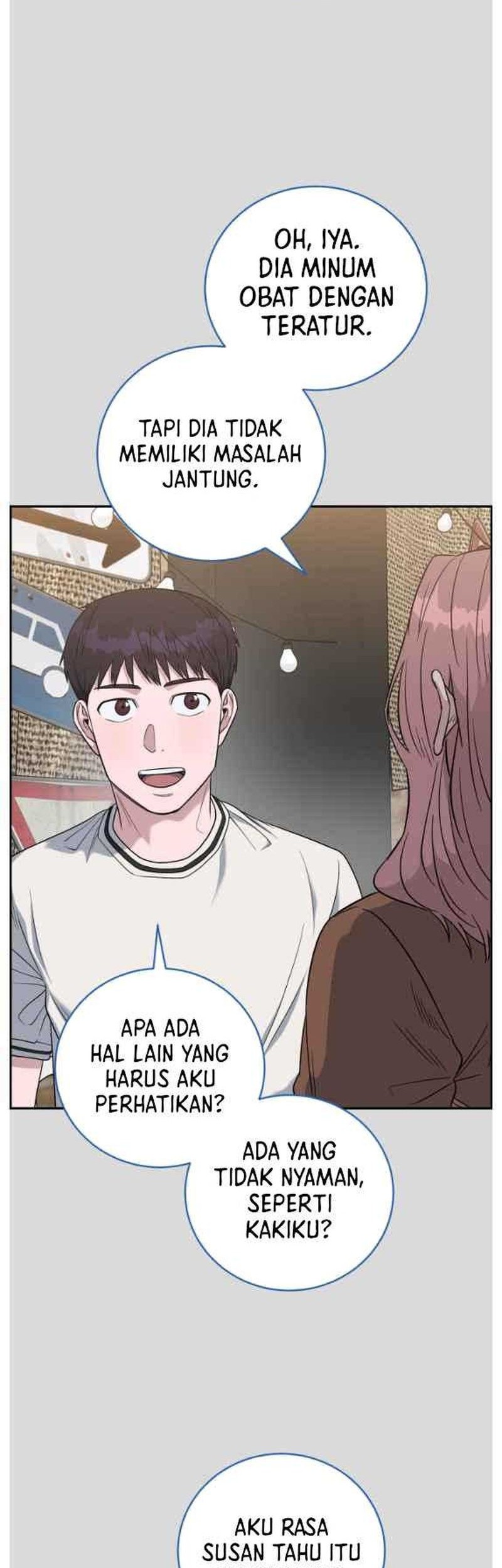 A.I Doctor Chapter 74 Gambar 31