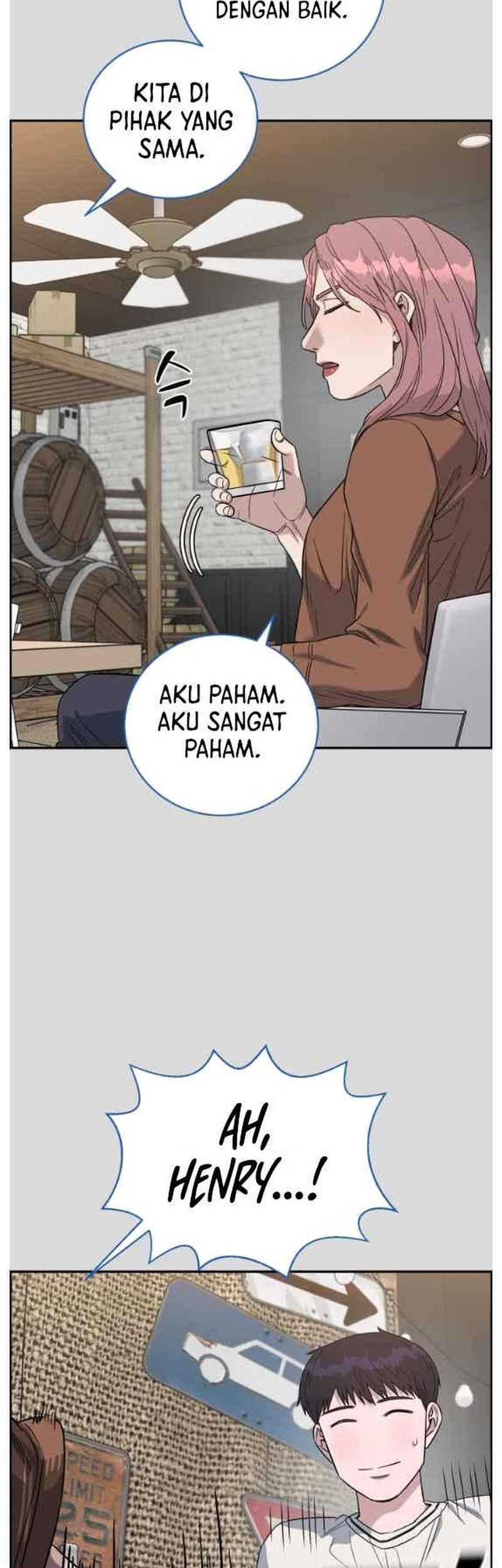 A.I Doctor Chapter 74 Gambar 32