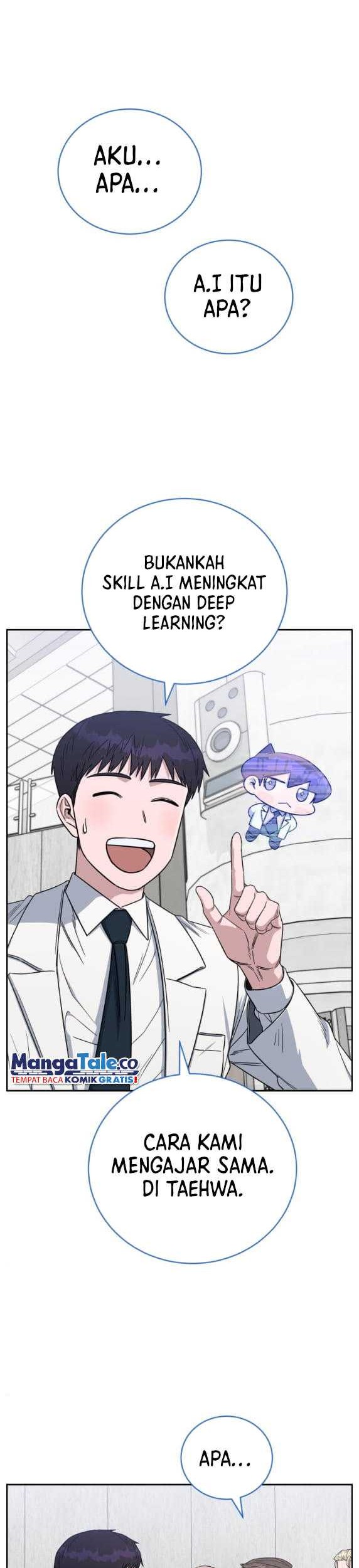 A.I Doctor Chapter 73 Gambar 3