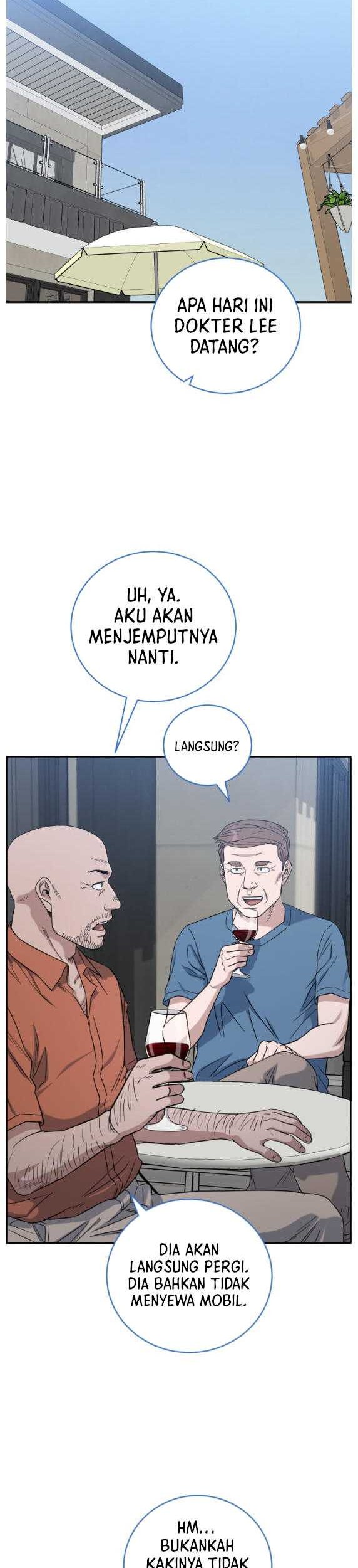 A.I Doctor Chapter 73 Gambar 7