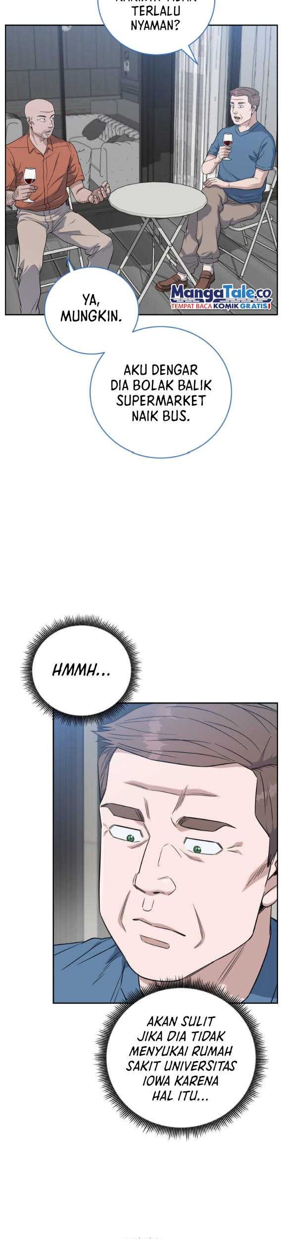 A.I Doctor Chapter 73 Gambar 8