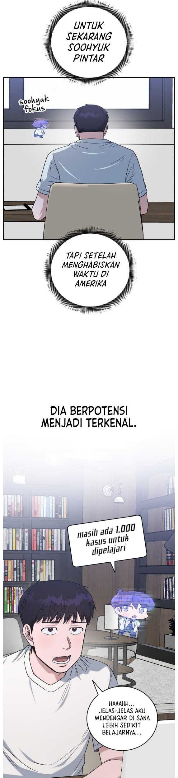 A.I Doctor Chapter 73 Gambar 9