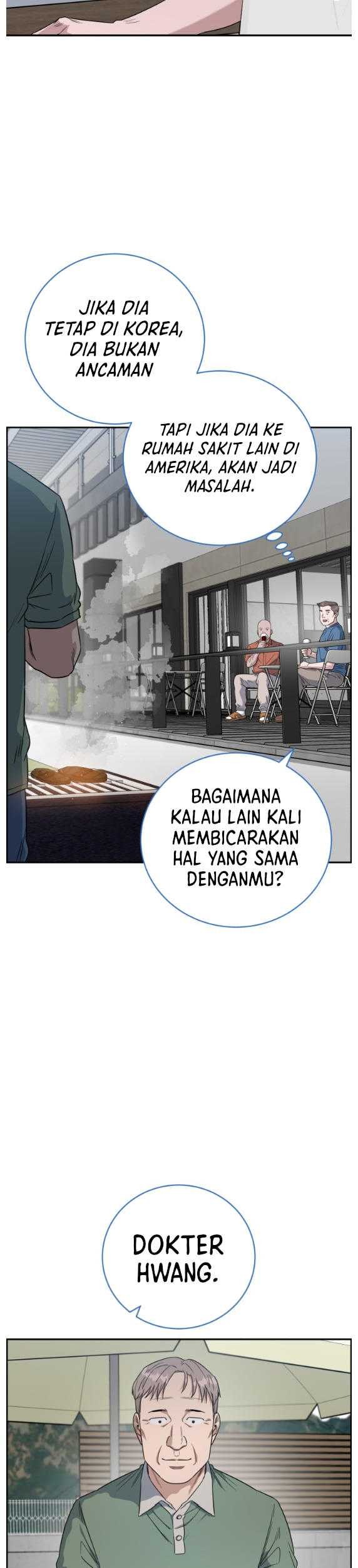 A.I Doctor Chapter 73 Gambar 10