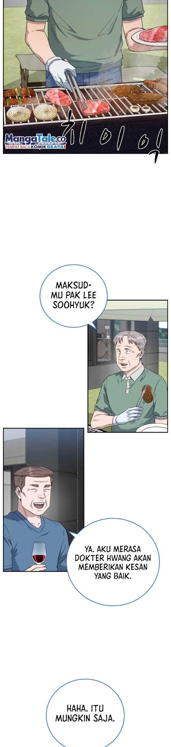 A.I Doctor Chapter 73 Gambar 11