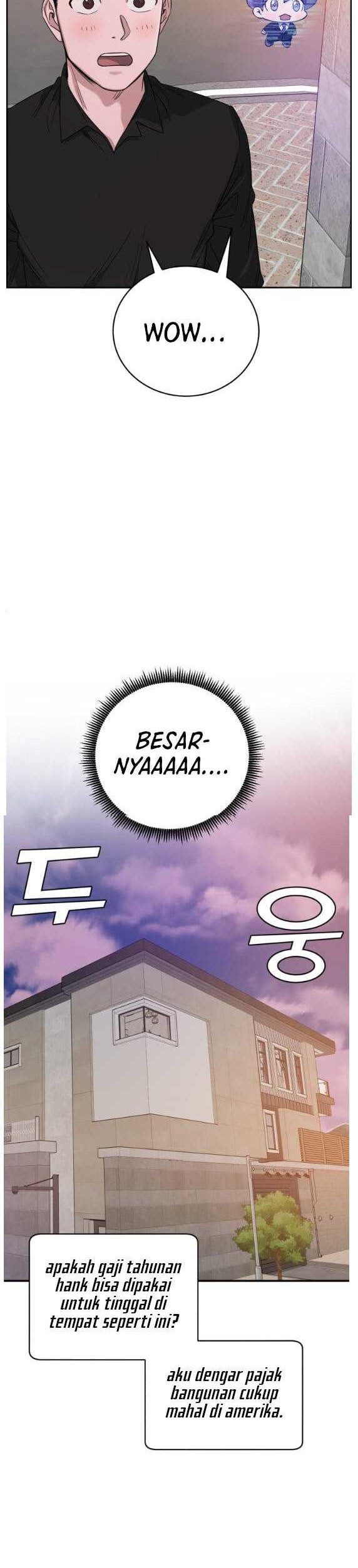 A.I Doctor Chapter 73 Gambar 13