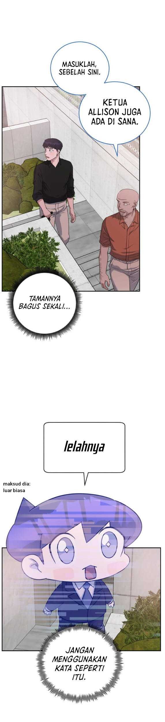 A.I Doctor Chapter 73 Gambar 14