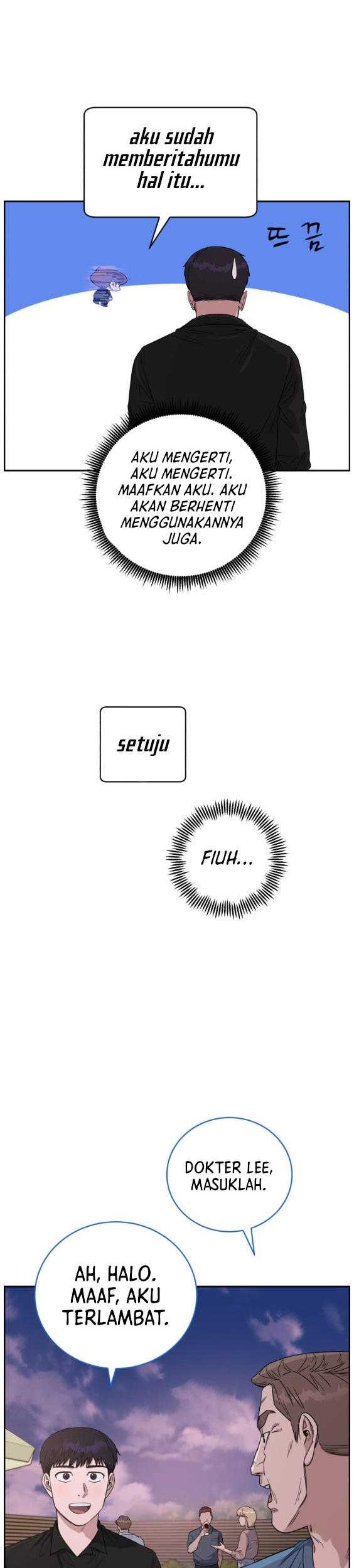 A.I Doctor Chapter 73 Gambar 15