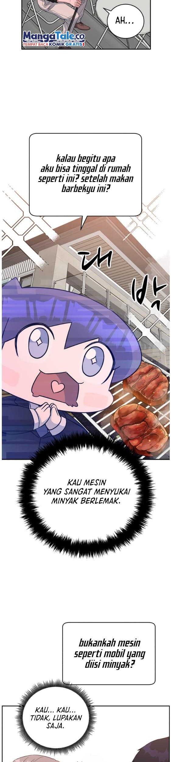 A.I Doctor Chapter 73 Gambar 20