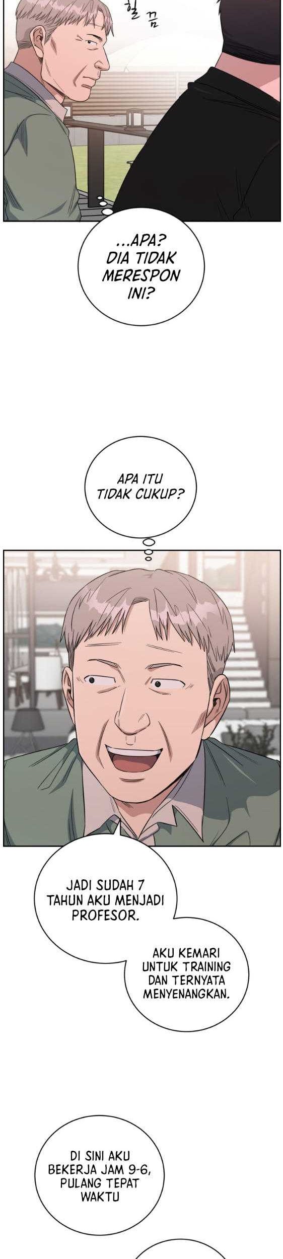 A.I Doctor Chapter 73 Gambar 21