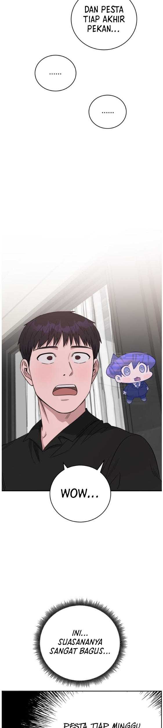 A.I Doctor Chapter 73 Gambar 22