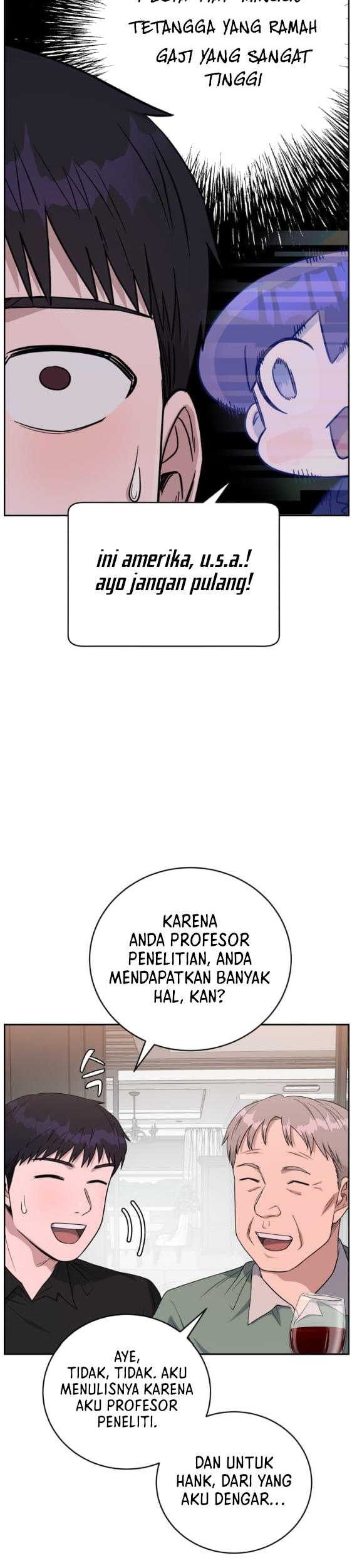 A.I Doctor Chapter 73 Gambar 23