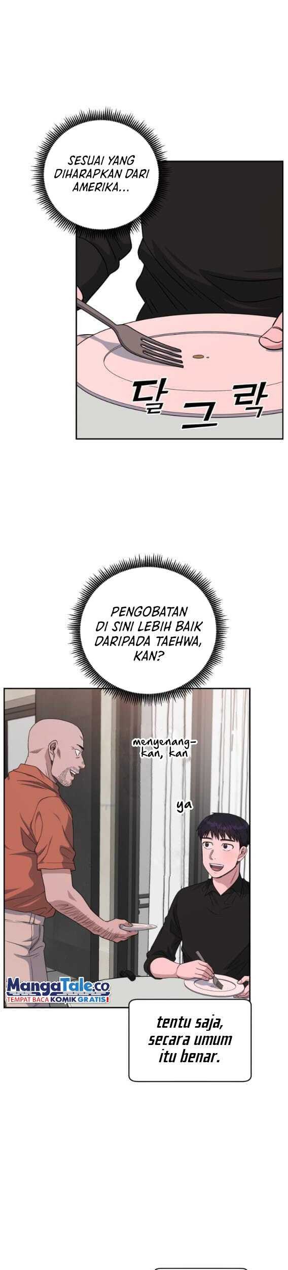 A.I Doctor Chapter 73 Gambar 26