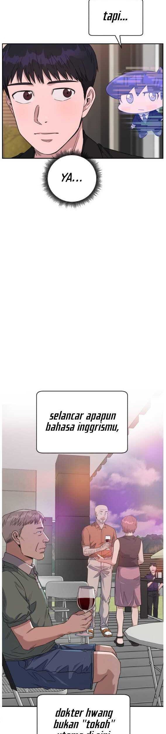 A.I Doctor Chapter 73 Gambar 27